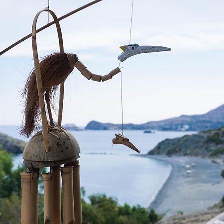 Porto Lassea Villa กาลีลิเมเนส ภายนอก รูปภาพ