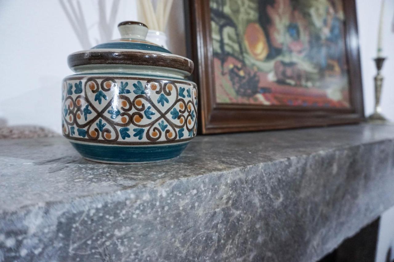 Porto Lassea Villa กาลีลิเมเนส ภายนอก รูปภาพ