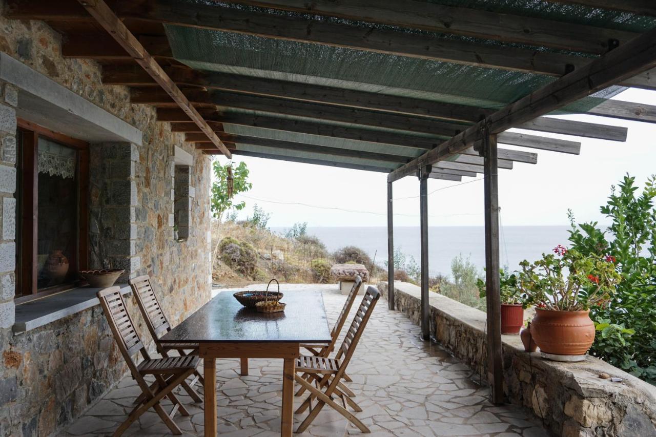 Porto Lassea Villa กาลีลิเมเนส ภายนอก รูปภาพ